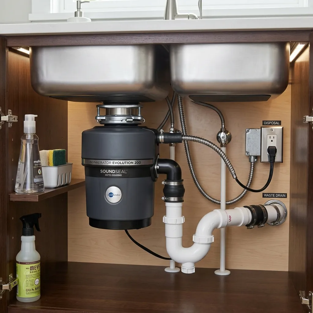 Garbage Disposal Repair Plumber in South Ilion, NY